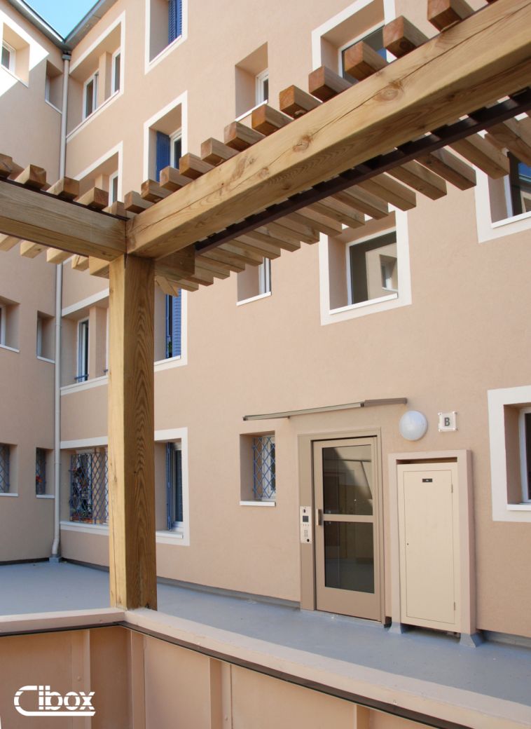 Porte Gamme Residence