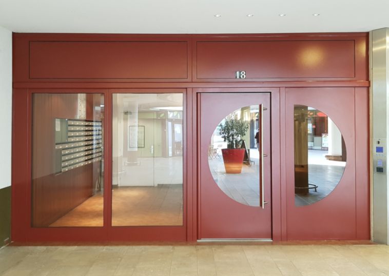 Entrée 18