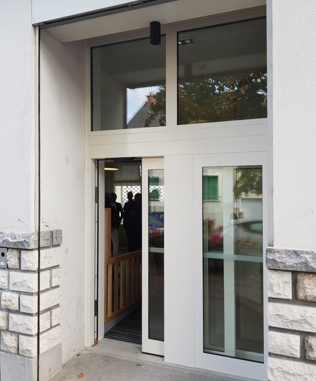 Photo après travaux - vue extérieure