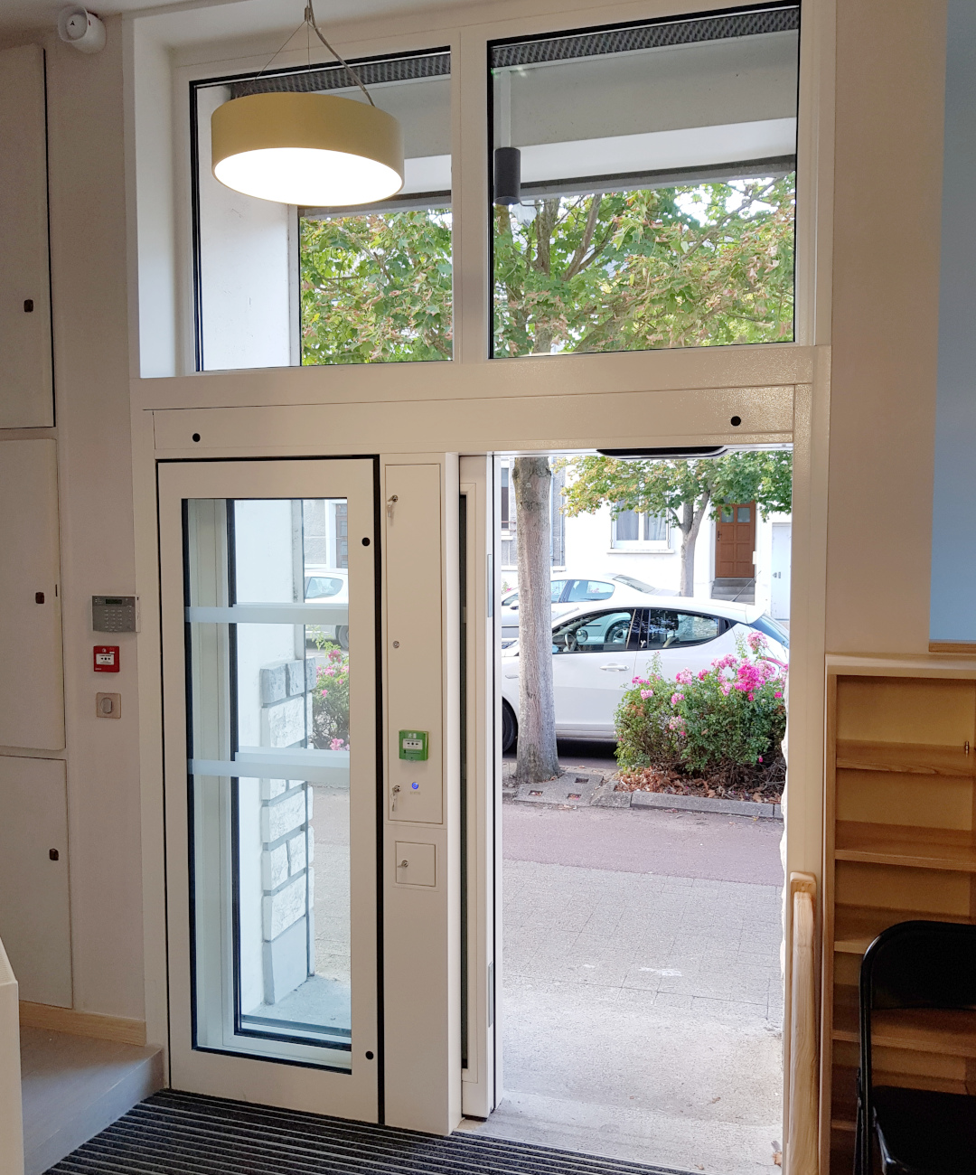 Photo après travaux - vue intérieure