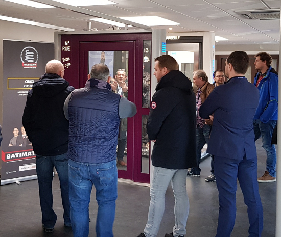 Show-room Cibox
